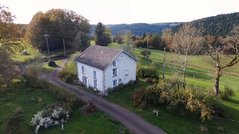 Le Repaire de la Chouette – Nature and Cozy Refuge
