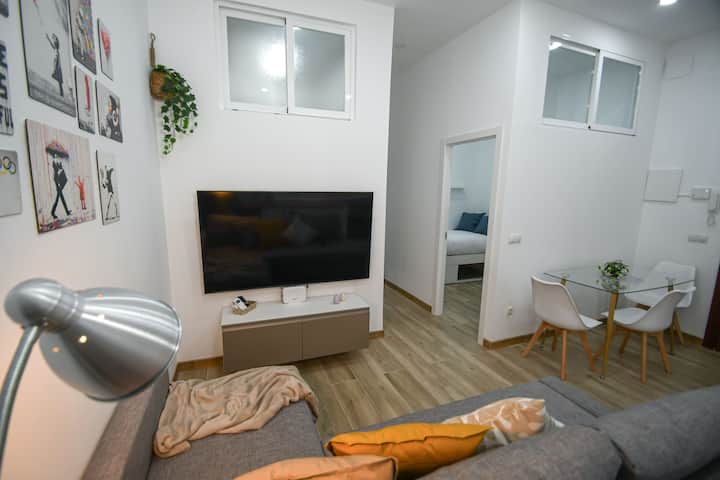 Modern Oasis In Vallecas Seasonal - Rivas-Vaciamadrid