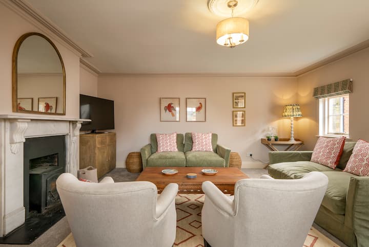 Brewhouse Flat - Northwich