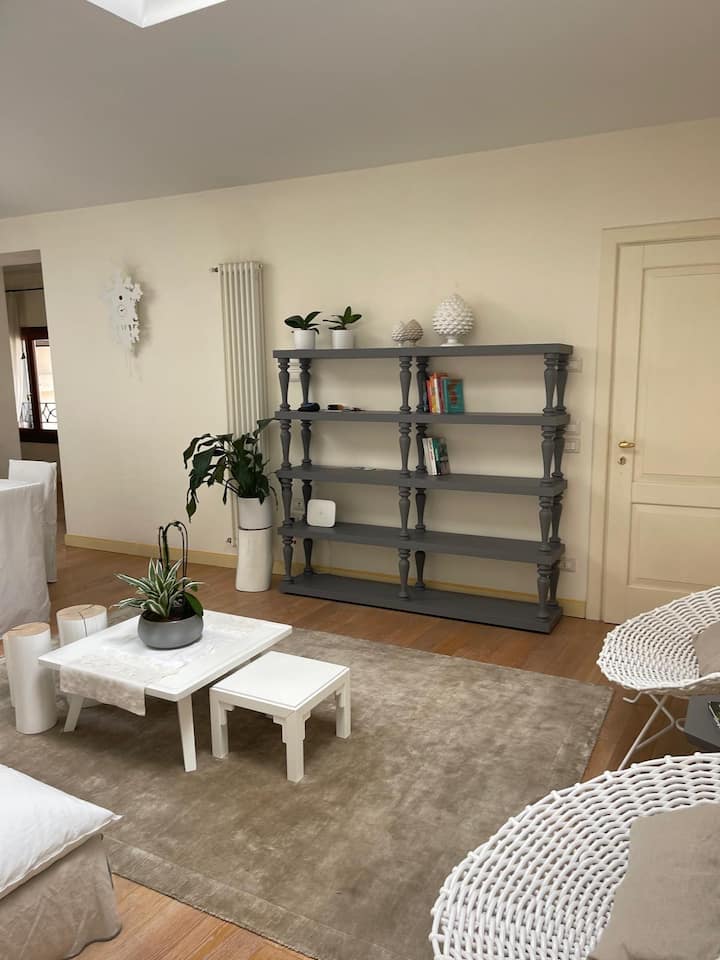Lussuosa Villa - Centro Di Oderzo - Fontanelle