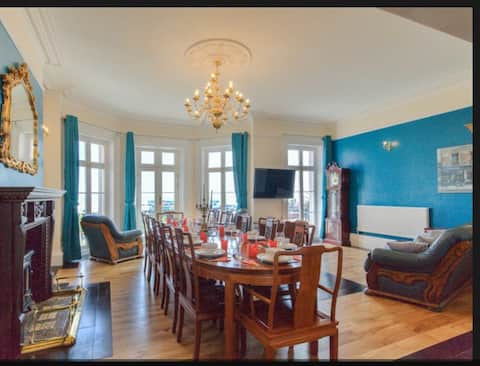 Dukes Holiday Apartment, Great Yarmouth, Seafront