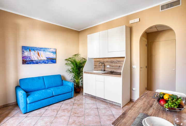 Potì Rooms N3 "Tra Mare E Paese" - Porto Cesareo