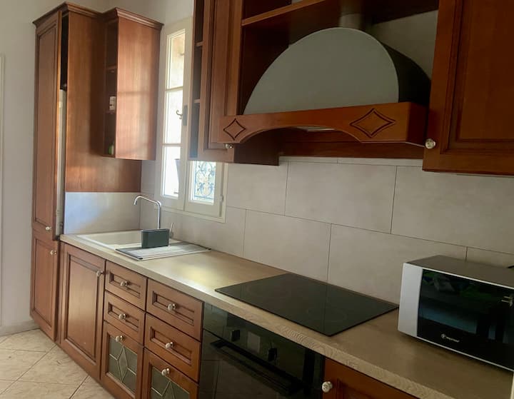 Appartement 2pièces Dans Villa - Biot