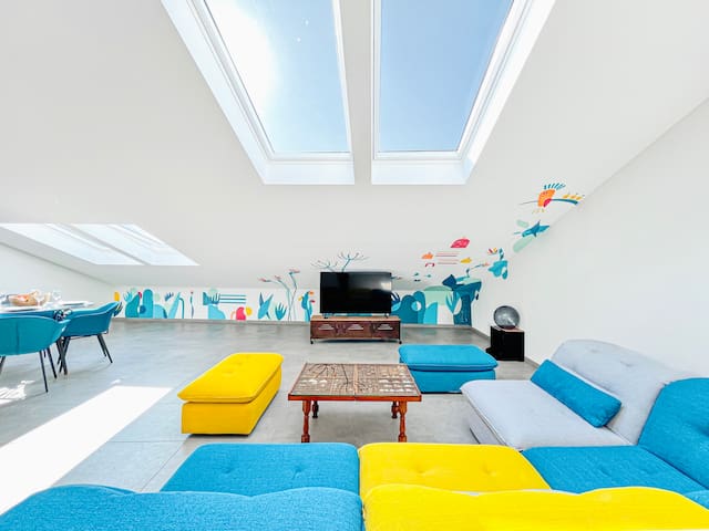 Agence Brougham Immobilier Cannes managed Airbnb listing 3