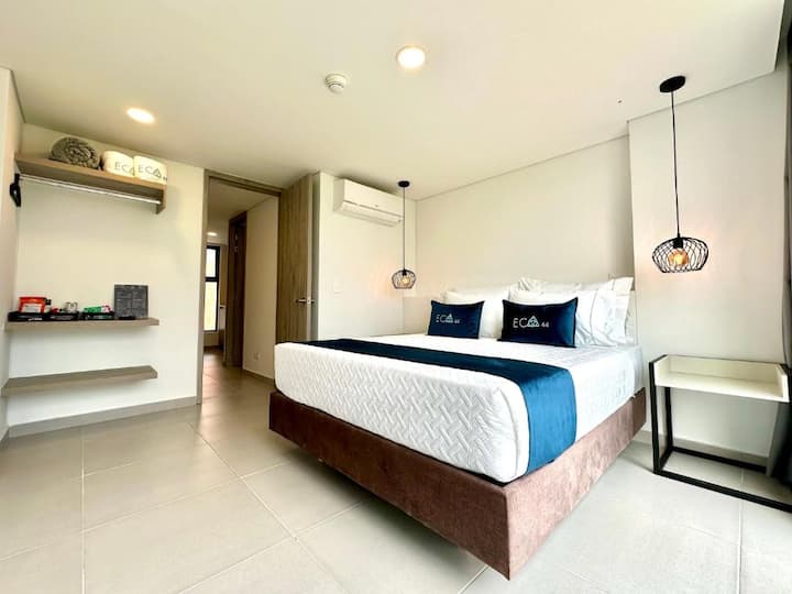 Apartment With Park View - 麥德林