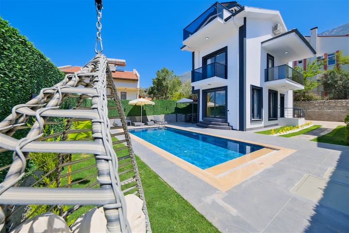 ÖLüdeniz'de Nezih Ve şıK Villa - Ölüdeniz