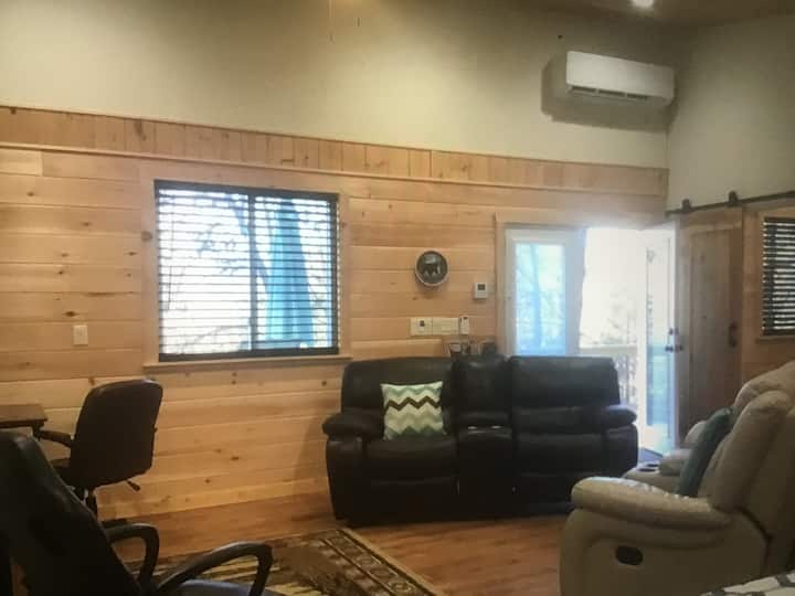 Guest Cabin/view - Blairsville, GA