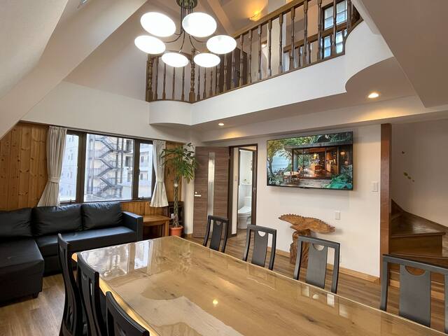 浅草寺まで徒歩８分の広くて静かな民泊（メゾネット、最大11名宿泊可能） gallery image 2