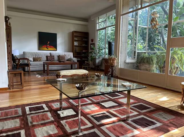 Artistic & Spacious apartment 2heart of Polanco gallery image 2