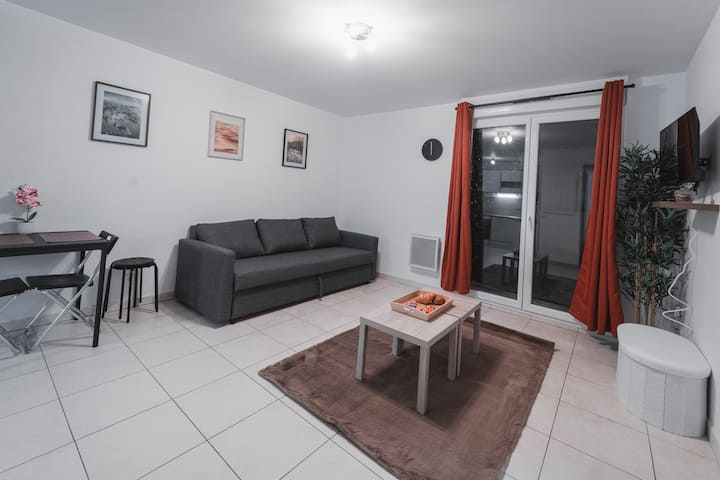 •Douceur & Détente Près De Cdg• - Luzarches