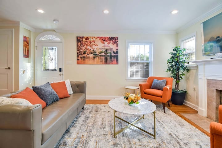 A Charming Oasis In Brookland - Washington, DC