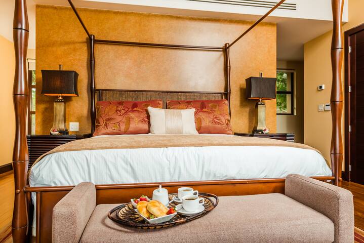 Casa Pericos a Coastal Retreat with ocean views.