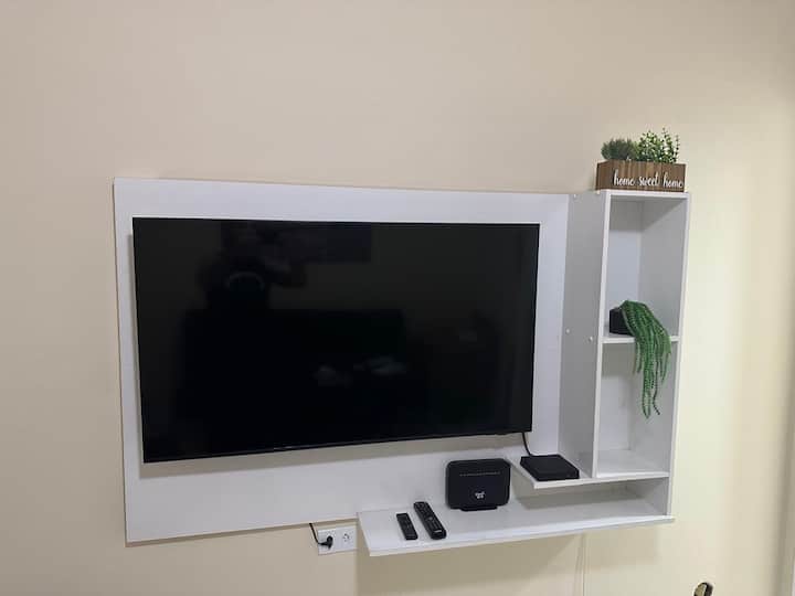 Luxuoso E Novo Apartamento. - Rio de Janeiro Santos Dumont Airport (SDU)