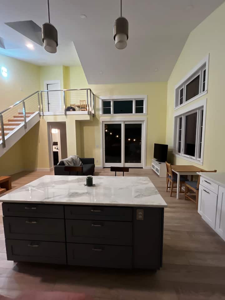 Full New House Near Green Lake Park In Seattle - Seattle, WA