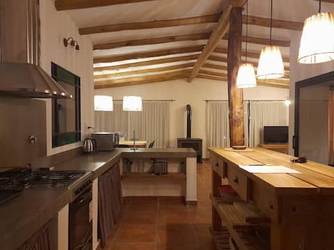 Top performing Airbnb: La Escondida in Departamento Tafí Del Valle
