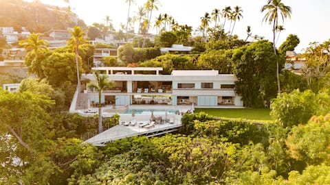 Stunning and Luxurious Villa in Las Brisas, Acapulco