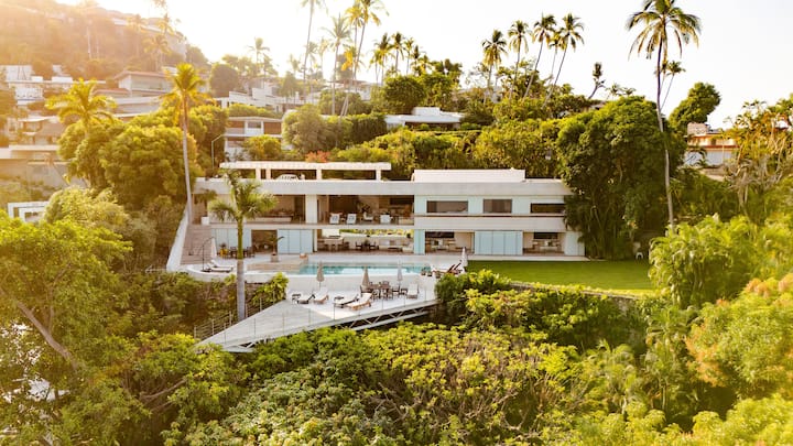 Stunning and Luxurious Villa in Las Brisas, Acapulco