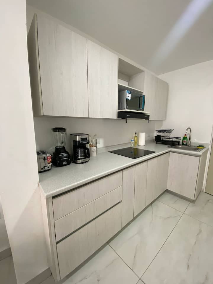 Loft Habitación Privada Centro Monterrey - 蒙特雷