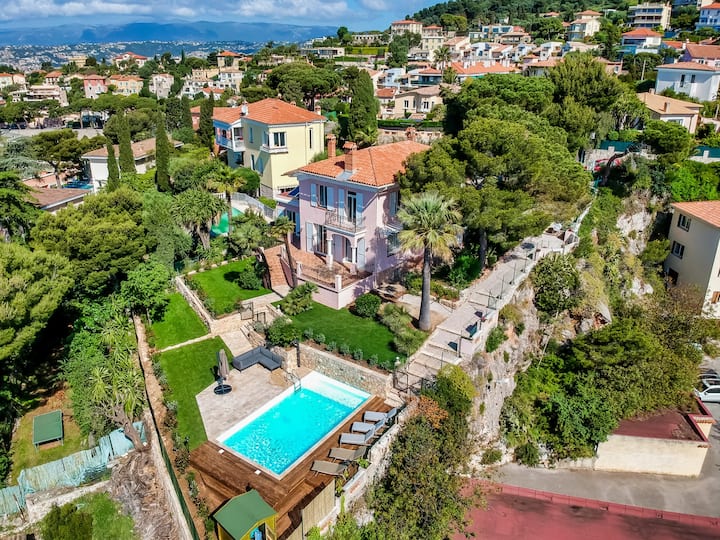 Nizza Ferienwohnungen & Unterkünfte ProvenceAlpesCôte d'Azur