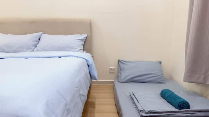 საძინებელი 3