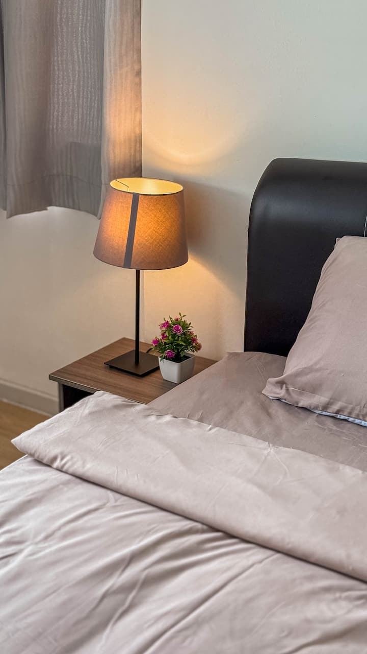 საძინებელი 1