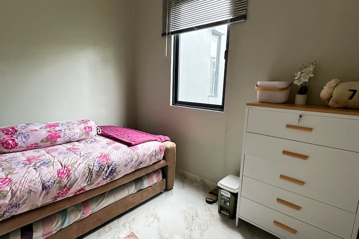 Soba se nalazi na 2. katu