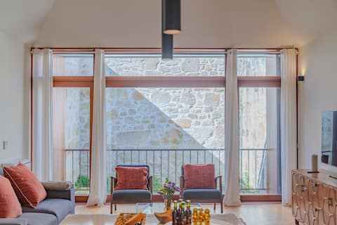 Airbnb em destaque: Almada Terrace Luxury & Charm Ap em Porto