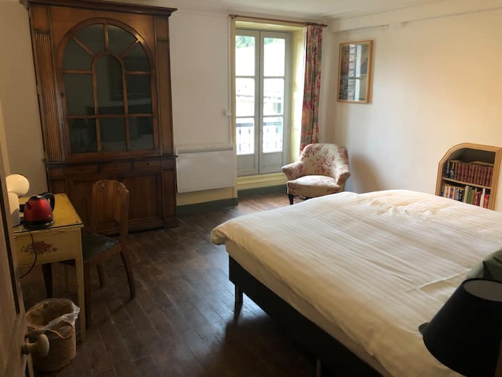 Chambre Double Avec Caractère Ancestral - Nolay