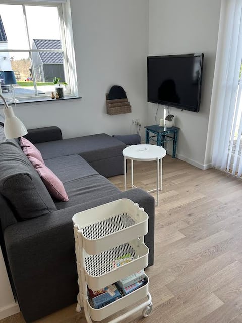 Popular Airbnb listing: Anemone House in Billund