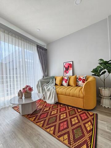 MIQ Asoke&Nana BTS/5BR Villa/Sukhumvit15 w/Bathtub gallery image 5