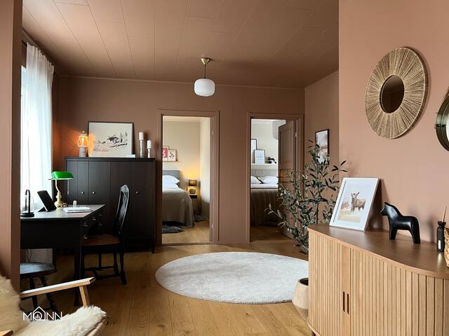 Monn Home Rentals & Interior Design managed Airbnb listing 1
