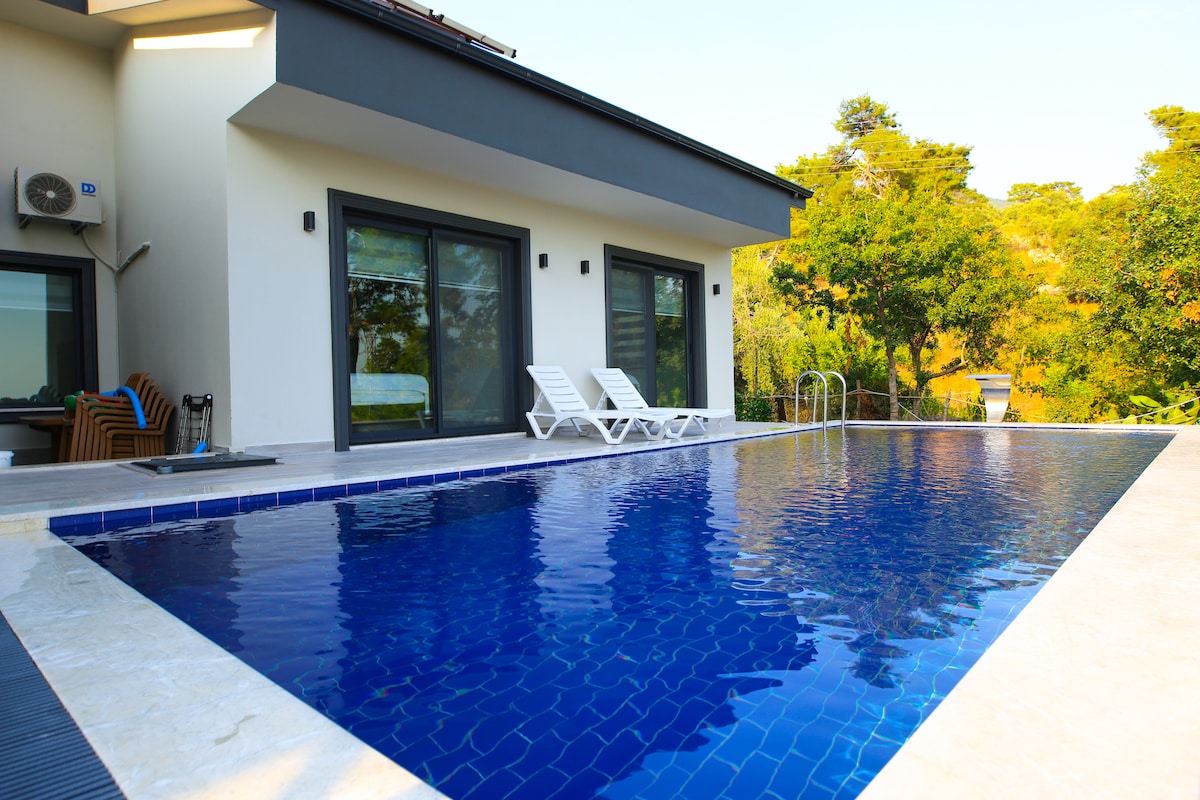 Dalyan Ekincik müstakil villa