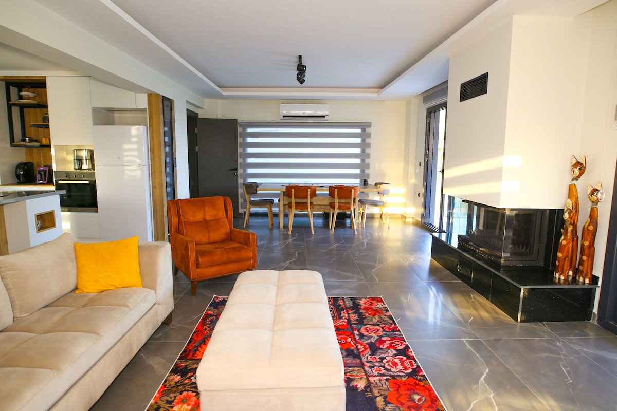 Dalyan Ekincik müstakil villa