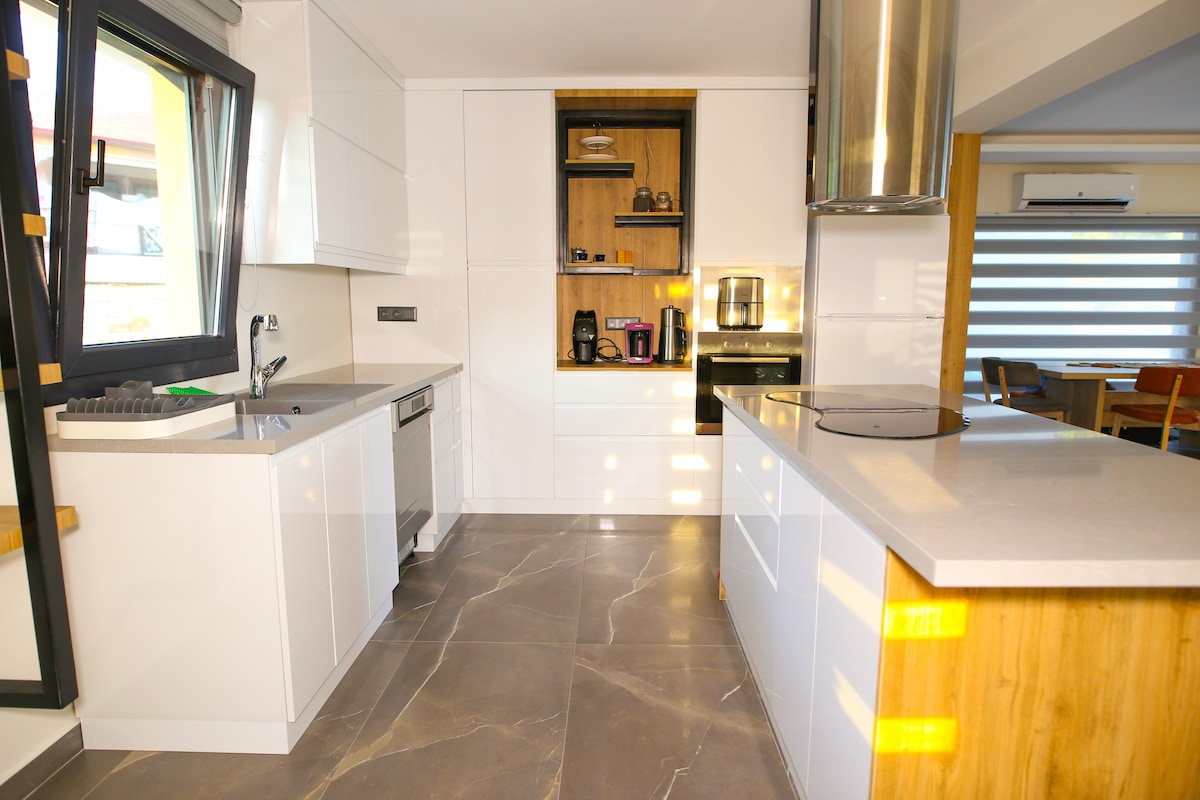 Dalyan Ekincik müstakil villa