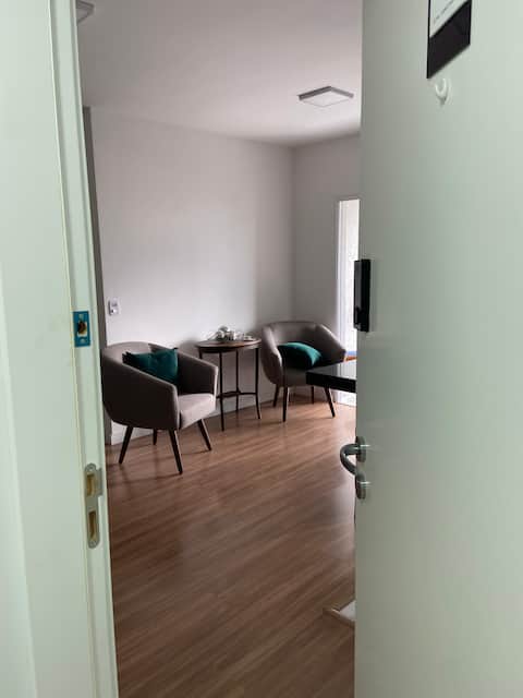 Anúncio popular: Unique Tower 2-bedroom apartment em Poços De Caldas