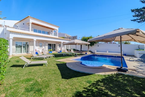 Villa Lili, Bela Vista in Luz