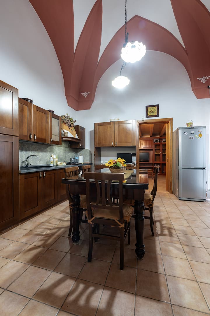 A Casa Di Anna Nel Cuore Del Salento - Salento, Italien