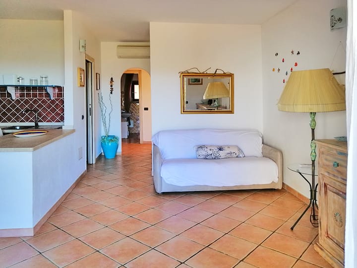 Appartamento Con  Vista  Mare Cannigione - Arzachena