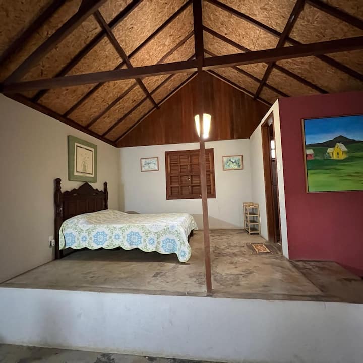 ห้องนอน