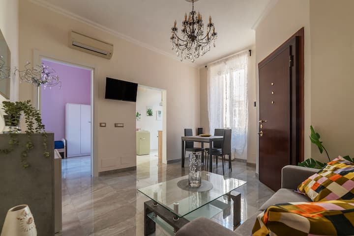 Guesthost - Sweety Apartment Near Mm Ottaviano - Ciudad del Vaticano