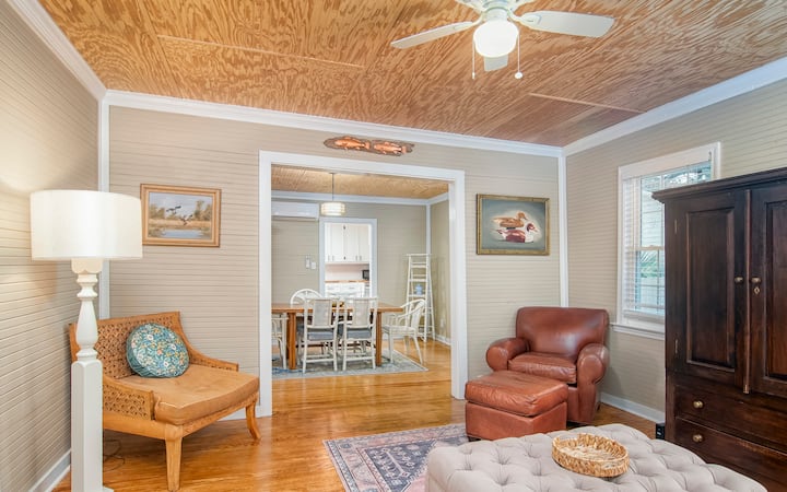 Crosstown Cottage - Georgetown, SC