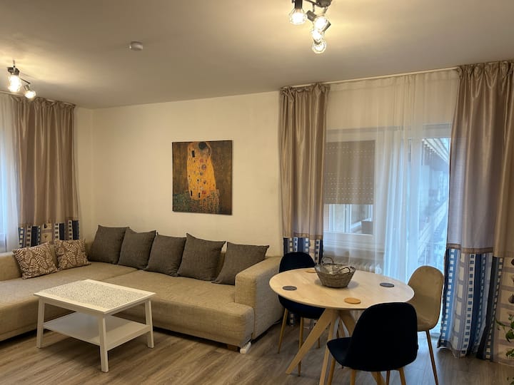 Apartment Gustavo- Ideal Für Kurzzeitmieten - Wuppertal