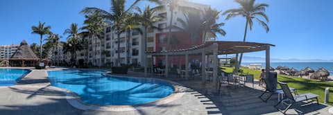 Condo in Flamingos Nuevo Vallarta