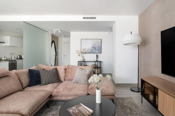 Casa Elegante Casares - Near Estepona|golf&pool - Casares