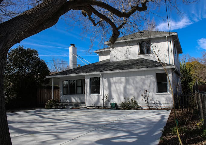 Silicon Valley Home
