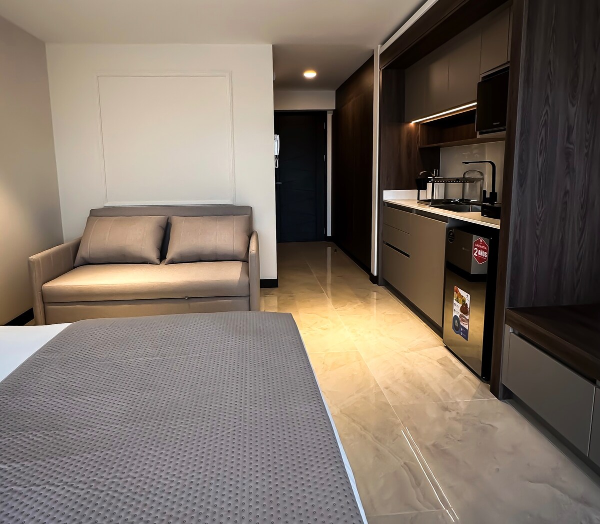 Picture of Luxury studio 2nd ring - Apartments for Rent in Santa Cruz de la Sierra ...