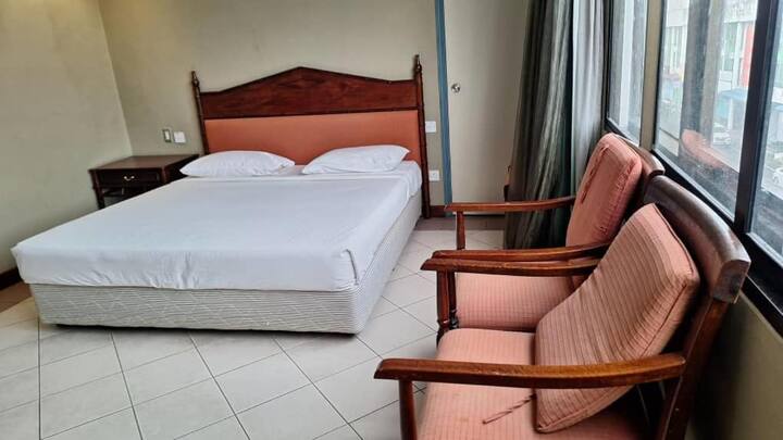 Single King Bedroom - Sibu