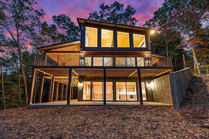 Blue Ridge Retreat: Relax, Rejuvenate, Explore. - 블루 리지