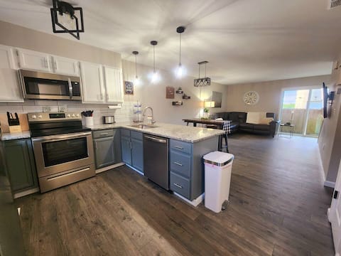 A Spacious Townhome in Newton - Unit C