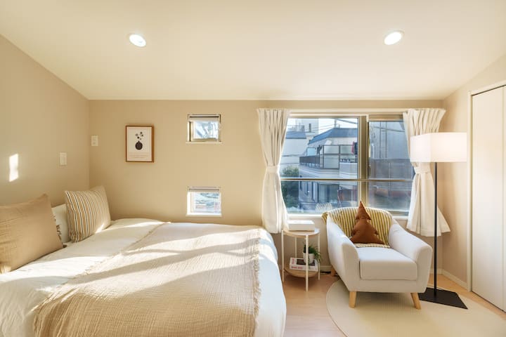 3LDK 4 min walk from Nakai Sta/Full Renovatio